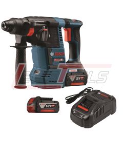 BOSCH GBH18V-26K 18V 1" SDS-Plus Rotarty Hammer kit