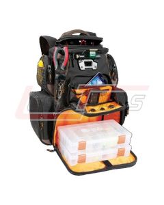 WILD RIVER WT3605 TACKLE TEK™ NOMAD XP - LIGHTED BACKPACK WITH USB CHARGING SYSTEM WITH 2 - PT3600 TRAYS