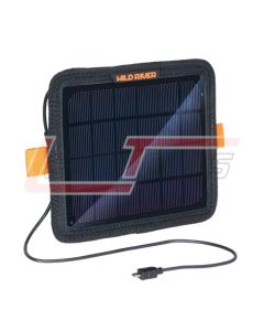 WILD RIVER SP01 SOLAR PANEL CHARGER