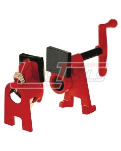 BESSEY BPC-H34 Clamp, pipe, H Series, 3/4 In.
