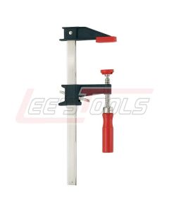 BESSEY GSCC5.012 Clamp, woodworking, clutch style, swivel pads, 5.0 In. x 12 In., 1200 lb