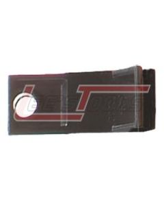 BESSEY KR-RPP Clamp accessory, for KR3 and KRV Series, replacement Rail Protection Pieces, 2 per set