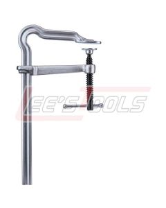 BESSEY RSC-12 Clamp, anti-vibration, Omega bend style, 12 In. x 5.5 In., 1100 lb