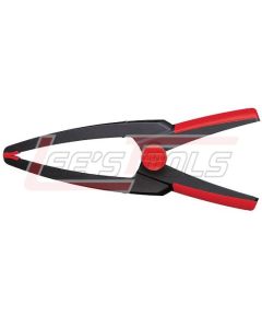 BESSEY XCL5 Clamp, spring clamp, needle nose, plastic, 3 In. x 4 In.