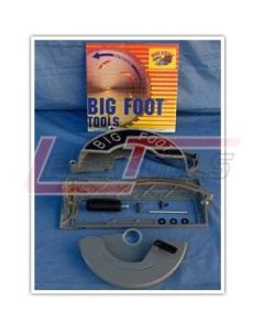 BIG FOOT TOOLS SK-1025KIT BF 10 1/4" Adapter Kit (Fits Skil and Bosch)