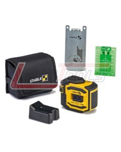 STABILA 03185 LAX 300 G CROSSLINES & PLUMB DOTS LASER