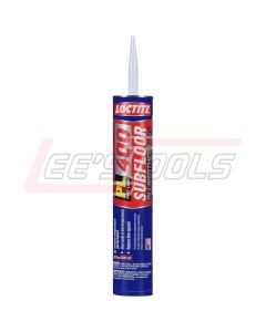 LOCTITE 1907193 Loctite PL 400 All Weather Latex - Off White  - 28 oz