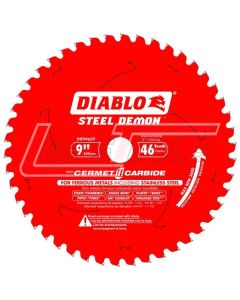 FREUD D0946CF 9 X 46 X 1 FERROUS CERMET CSB