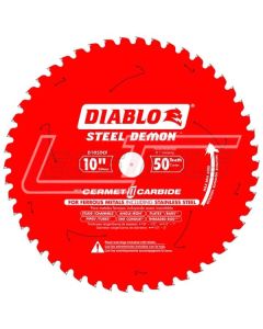 FREUD D1050CF 10 X 50 X 1 FERROUS CERMET CSB 

