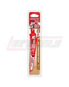 FREUD DS0606CWS3 DIABLO Demo Demon 6" 6TPI Carbide (Full Body)