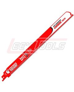 FREUD DS1208CF DB CARBIDE 12"  8TPI METAL - 1PK
