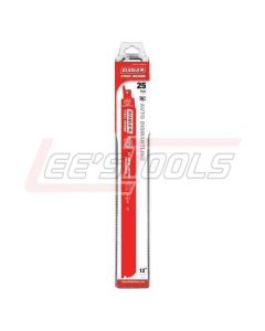 FREUD DS1214WBF25 DIABLO 12" 14/18TPI AUTO DEMO - 25PK