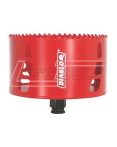 FREUD DHS4375 DB 4-3/8 X60MM HOLE SAW