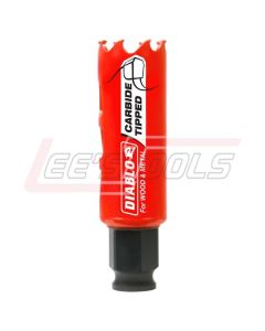 FREUD DHS1000CT 1  (25MM) CARBIDE GP HOLESAW
