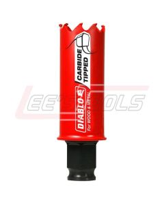 FREUD DHS1063CT 1-1/16 (27MM) CARBIDE GP HOLESAW