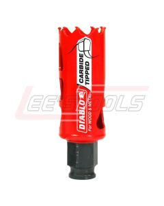 FREUD DHS1125CT 1-1/8 (29MM)CARBIDE GP HOLESAW