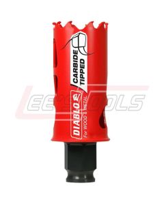 FREUD DHS1250CT 1-1/4 (32MM)CARBIDE GP HOLESAW
