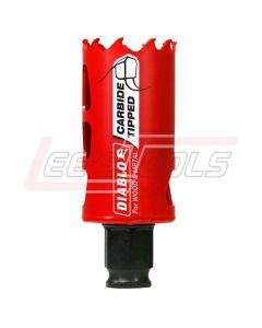 FREUD DHS1375CT 1-3/8 (35MM)CARBIDE GP HOLESAW