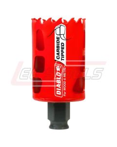 FREUD DHS1750CT 1-3/4 (44MM)CARBIDE GP HOLESAW