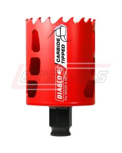 FREUD DHS2250CT 2-1/4 (57MM)CARBIDE GP HOLESAW