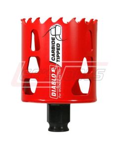 FREUD DHS2375CT 2-3/8 (60MM)CARBIDE GP HOLESAW