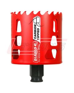 FREUD DHS2687CT 2-11/16 (68MM)CARBIDE GP HOLESA