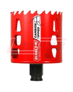FREUD DHS2750CT 2-3/4 (70MM)CARBIDE GP HOLESAW