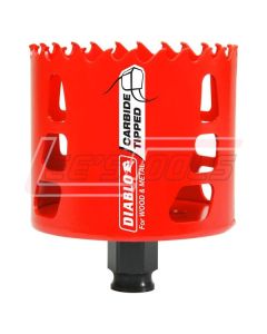 FREUD DHS3000CT 3  (76MM) CARBIDE GP HOLESAW