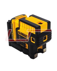 DEWALT DW085LG DEWALT 12V 5 SPOT LASER GREEN