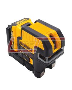 DEWALT DW0822LR DeWALT 12V 2 SPOT CROSSLINE LASER RED