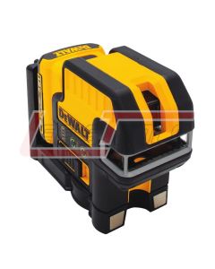 DEWALT DW0825LG DEWALT 12V 5 SPOT CROSSLINE LASER GREEN