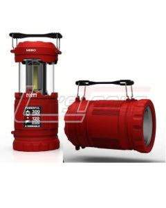NEBO 6555 POPPY LATERN 300 LUMEN AND SPOT LIGHT 150 LUMEN