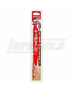 FREUD DS0903CP3 DIABLO Wood Pruning 9" 3 TPI - 3 Pack