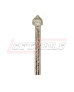 IMPORT DIAMOND TOOLS EBL6 POINT CYLINDER  - ELECTROPLATED BURRS