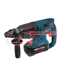 BOSCH 11536VSR 36V 1" SDS-plus® Rotary Hammer w/ (2) FatPack Batteries