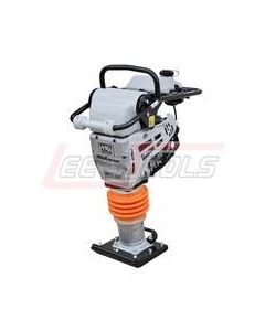 MULTIQUIP MTX80HDR Honda GXR120 engine, 3,510 lb impact force, 13.4 in x 11.2 in shoe