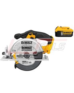 DEWALT DCS391B-PROMO 20V MAX 6-1/2" CIRCULAR SAW & DCB205