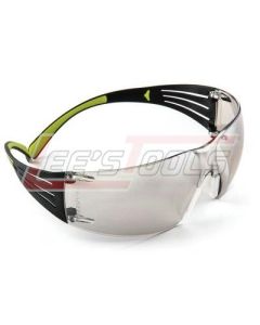 3M SF410AS 3M(TM) SecureFit(TM) Protective Eyewear SF410AS, Indoor/Outdoor Mirror Lens, 20 EA/Case