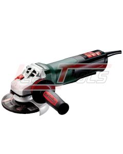 METABO 600476420 5" - 11,000 RPM - 13.5 AMP w/Electronics, Non-Lock Paddle