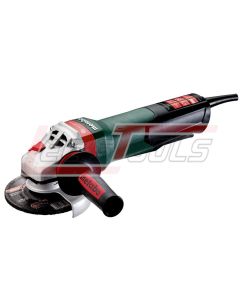 METABO 600548420 5" - 11,000 RPM - 14.5 AMPS w/Brake, Auto-balancer, Electronics WEPBA 17-125 Quick
