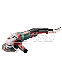 METABO 600605420 5"  - 10,000 RPM - 14.5 AMPS w/Brake, Auto-balancer, Electronics, Non-Lock, Rat Tail, Drop Secure