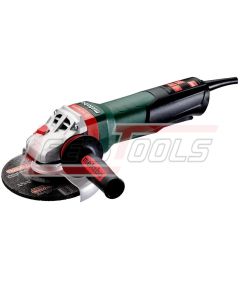 METABO 600432420 6" - 9,600 RPM - 10.5 AMP w/Brake, Non-Lock Paddle