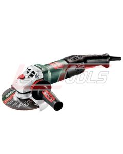 METABO 601078420 WEP 17-150 quick RT 6"  - 9,600 RPM - 14.6 AMP w/Electronics, Non-Locking, Rat Tail