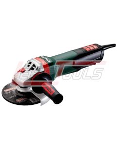 METABO 600552420 WEPBA 17-150 Quick 6" - 9,600 RPM - 14.5 AMP w/Brake, Auto-balancer, Electronics, Non-Lock Paddle