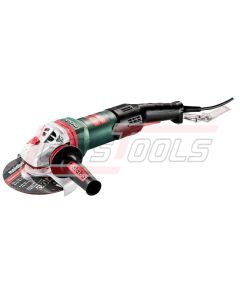 METABO 600606420 6"  - 9,600 RPM - 14.5 AMP w/Brake, Auto-balancer, Electronics, Non-Lock, Rat Tail, Drop Secure