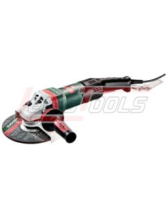 METABO 601096420 WEPB 19-180 RT DS  7"  - 8,200 RPM - 15.0 AMP w/Brake, Electronics, Non-Lock, Rat Tail, Drop Secure