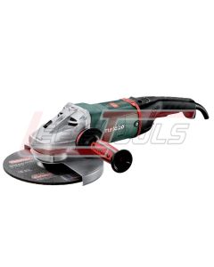 METABO 606467420 W 24-230 MVT - 9" - 6,600 RPM - 15.0 AMP