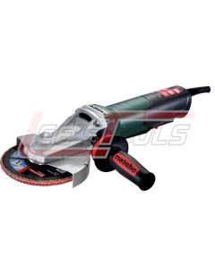 METABO 613084420 6" FLAT HEAD GRINDER - 13.5 AMP w/Paddle