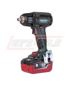 METABO US602205550 18V 1/2" Brushless Sq.Impact Wrench 5.5Ah LiHD