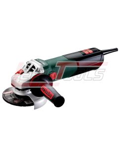 METABO 600563420 WEV 15-150 HT 6" - Variable Speed -  2,000- 7,600 RPM - 13.5 AMP w/Electronics, High Torque, Lock-on